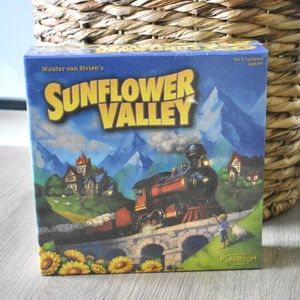 Sunflower Valley board game